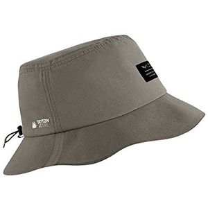 SALEWA - Fanes 2 Brimmed Hat, Baseball Cap Unisex - Volwassenen, Bruin