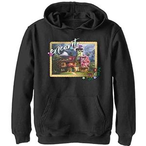 Disney Encanto Home Postcard Boys Hoodie