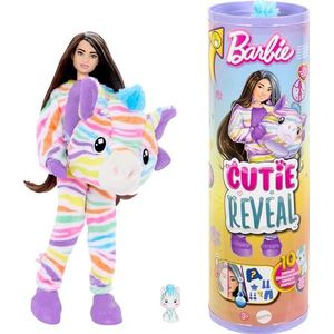 Barbie Cutie Reveal - Zebra