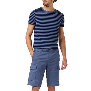 Tommy Hilfiger John Cargo 1985 Herenshorts, Wasbaar indigo