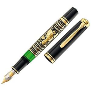 Pelikan M900 vulpen TOLEDO 900 vulpen B in geschenkdoos