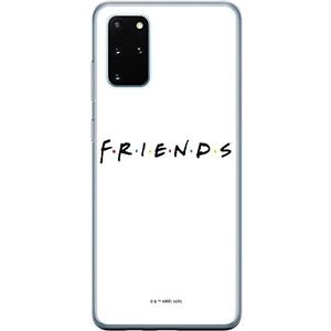 ERT GROUP Samsung S20 Plus / S11 Original en gelicentieerd Friends motief 002 perfect afgestemd op de vorm van de mobiele telefoon, TPU hoes