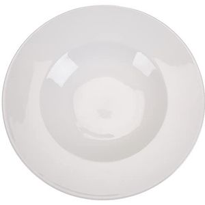 Rosenthal 61040-800001-15321 pastabord, porselein, wit, 31 x 30,7 x 6,5 cm