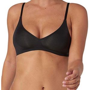 Sloggi Body Adapt Soft BH dames, zwart.