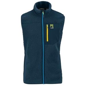 KARPOS 80's Fleece Gilet long pour homme