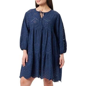 TILDEN jurk dames, Marinier, L