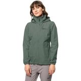 Jack Wolfskin Stormy Point 2L Damesjas, hedge green