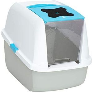 Catit kattentoilet, 57 x 46,5 x 39 cm, blauw