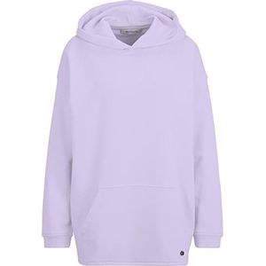 Tamaris Allariz dames hoodie sweatshirt, Lavendel