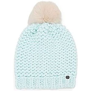 Esprit dames hoed voor koude dagen, Lichtturquoise 480