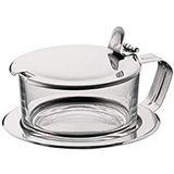 Kaas joker glas/roestvrij staal