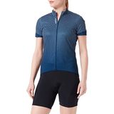 Odlo Femme Maillot de Cyclisme Zip ESSENTIALS