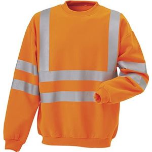 JAK Workwear 11-1115-084-02 Model 1115 EN 20471 Klasse 3 Hi-Viz Orange M, Oranje
