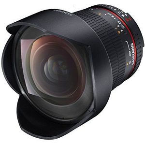 Samyang SY14M-E Ultrabrede lens 14mm F2.8 voor Sony E-Mount