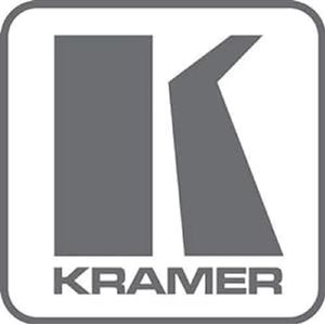 Kramer Accessoires merk model HDMI rechte hoek kabel met Ethernet