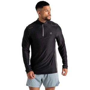 Dare2B Power Up Jersey Couche intermédiaire pour homme Noir