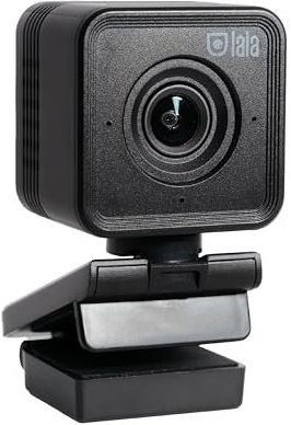 Laia 1 x Pro FHD webcam PC Full HD webcam met USB-C voor videostreaming en het maken van inhoud, 1080p Full HD verticale video met 30 fps, voor YouTube, Gaming Twitch, PC/Mac