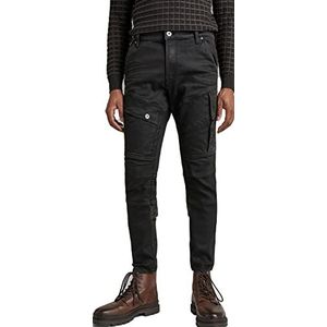 G-STAR RAW Airblaze 3D Skinny Jeans voor heren, Gebruikt In Umber Cobler