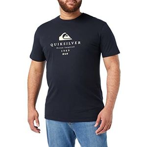 Quiksilver First Fire T-shirt voor heren, T-shirt voor heren