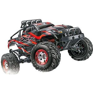 Amewi 22219 - x King 4 WD 1: 12 Monster Truck, voertuig