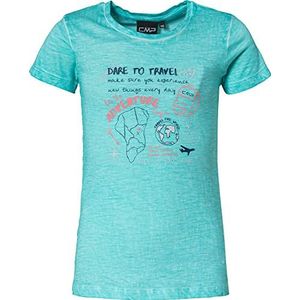 CMP meisjes t-shirt 39t7515, Giada