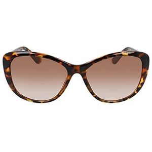 Nautica N2242s zonnebril voor dames, Dark Tortoise