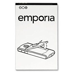 Emporia AK_V25 Vervangende batterij voor EmporiaPURE/EmporiaEUPHORIA