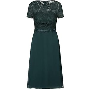 ApartFashion Jurk, smaragd, 40 dames, smaragd, 38, Emerald