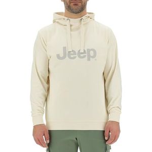 Jeep J Ji22s Print Hoodie Sweatshirt Homme