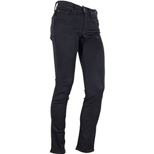 Replay New Luz Skinny vrouwen Jeans, zwart (098 Black)