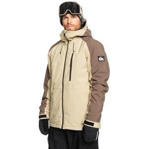 Quiksilver Bloc Mission Jk Shell Herenjas (1 stuk)