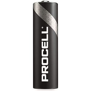 Duracell Procell MN1500/10 AA batterijen, zwart, 10 stuks