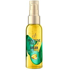 Pantene Pro-V Argan Infused haarolie voor rebels haar, 100 ml