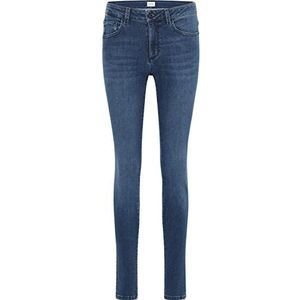 MUSTANG Jean skinny Shelby pour femme, Bleu moyen 782, 31W / 36L