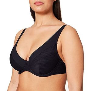 Maison Lejaby Aliza badpak, beugel (bikini) – dames, Blauw (nacht)