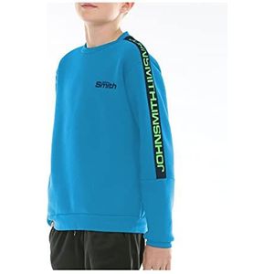 John Smith Ruser Sweatshirt voor kinderen, Intense blauw