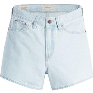 Levi's 80s Mom Jeans Dames (1 stuk), NOTITIE SHORT