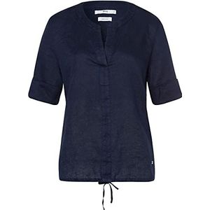 BRAX vio-blouse voor dames, Indigo