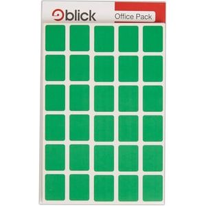 Blick RS01851 kleuretiket, 19 x 25 cm, groen