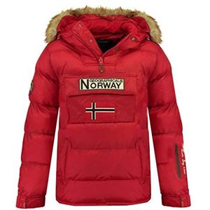 Geographical Norway - Kinderparka Boker, Rood