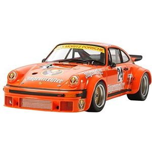 TAMIYA 300024328 Porsche 934 Jaegermeister Auto miniatuur 1:24