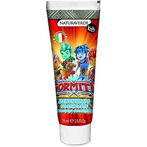 Gormiti - Delicate Mint Toothpaste 75 ml