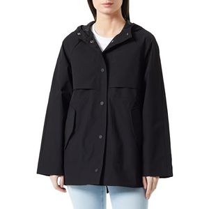 ONLY Parka Onlblue CC OTW pour femme, Noir, M