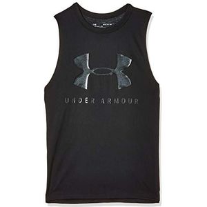 Under Armour Sportstyle Graphic Muscle SL Tanktop voor dames