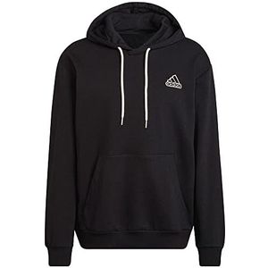 adidas M Fcy HD Sweatshirt voor heren, zwart.