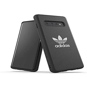 Adidas Originals Basics beschermhoes voor Samsung Galaxy S10, zwart