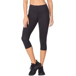 2XU Force Mid-Rise Compression 3/4 Tights – compressiebroek – Bohème – dames