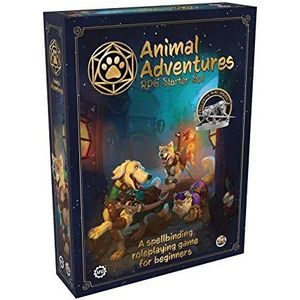 Animal Adventures: starterset - 5E-compatibel rollenspel voor beginners