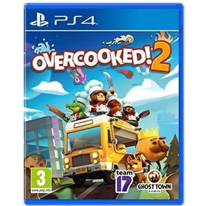 Overcooked 2 (PS4) (New)