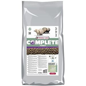 VERSELE-LAGA - Complete Ferret – geëxtrudeerde alles-in-één, rijk aan eiwitten voor fretten – 10 kg